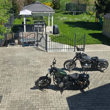 Apartmany Modry Dom Podhájska Εξωτερικό φωτογραφία
