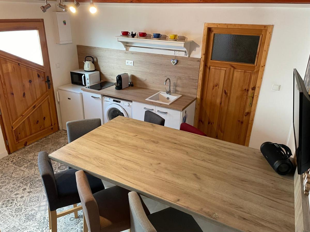 Apartmany Modry Dom Podhájska Εξωτερικό φωτογραφία