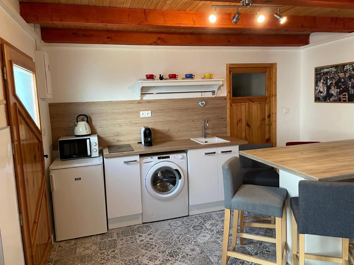 Apartmany Modry Dom Podhájska Εξωτερικό φωτογραφία