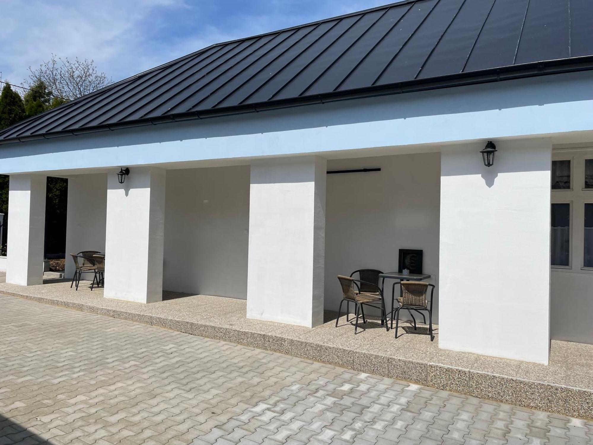 Apartmany Modry Dom Podhájska Εξωτερικό φωτογραφία