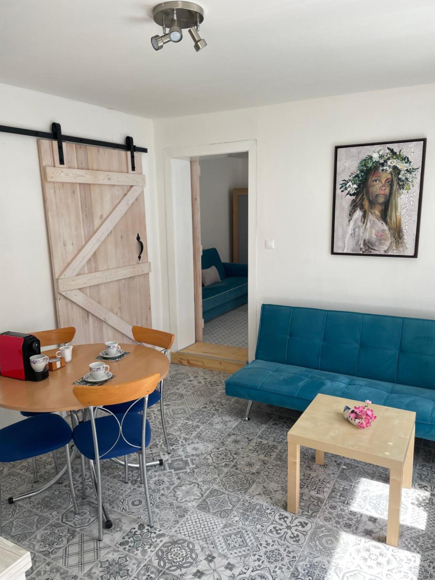 Apartmany Modry Dom Podhájska Εξωτερικό φωτογραφία