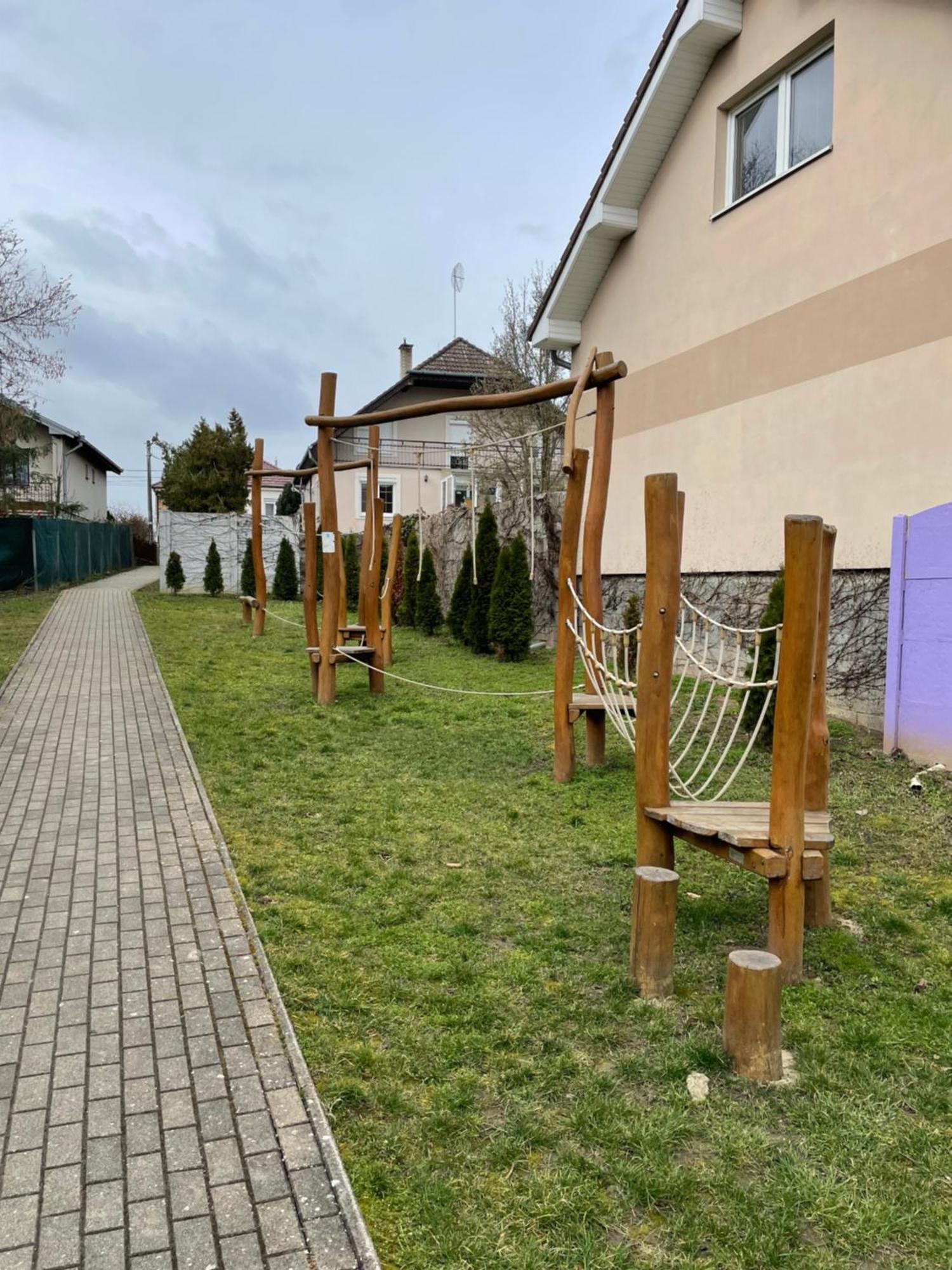 Apartmany Modry Dom Podhájska Εξωτερικό φωτογραφία