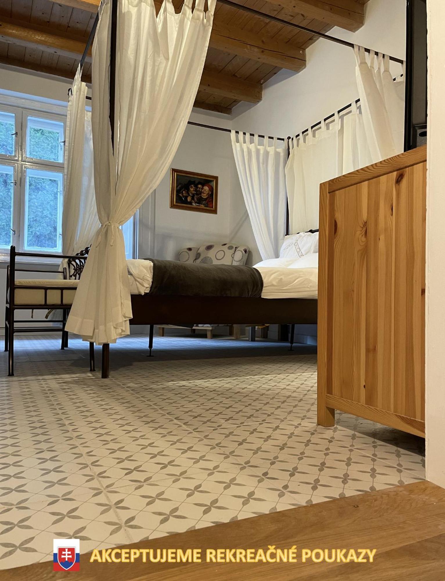 Apartmany Modry Dom Podhájska Εξωτερικό φωτογραφία